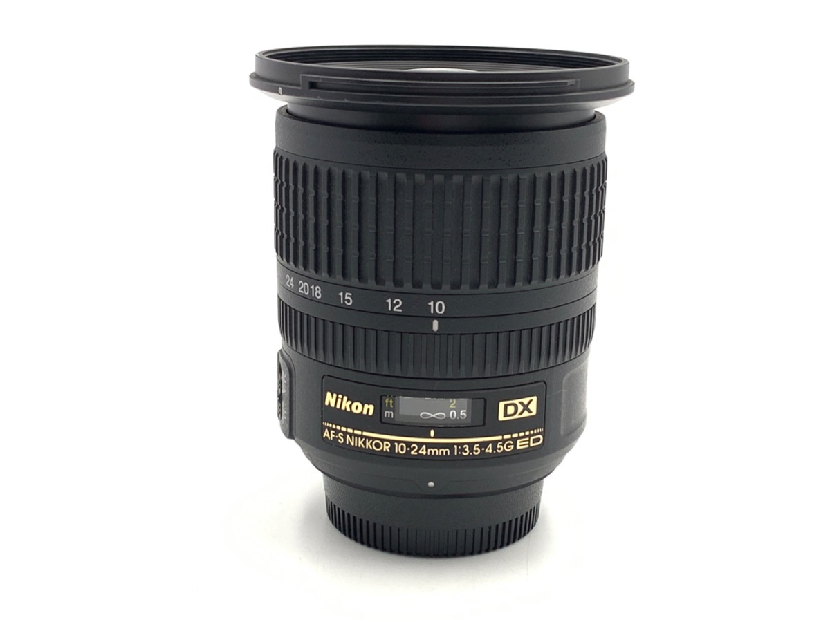 AF-S DX NIKKOR 10-24mm f/3.5-4.5G ED 中古価格比較 - 価格.com