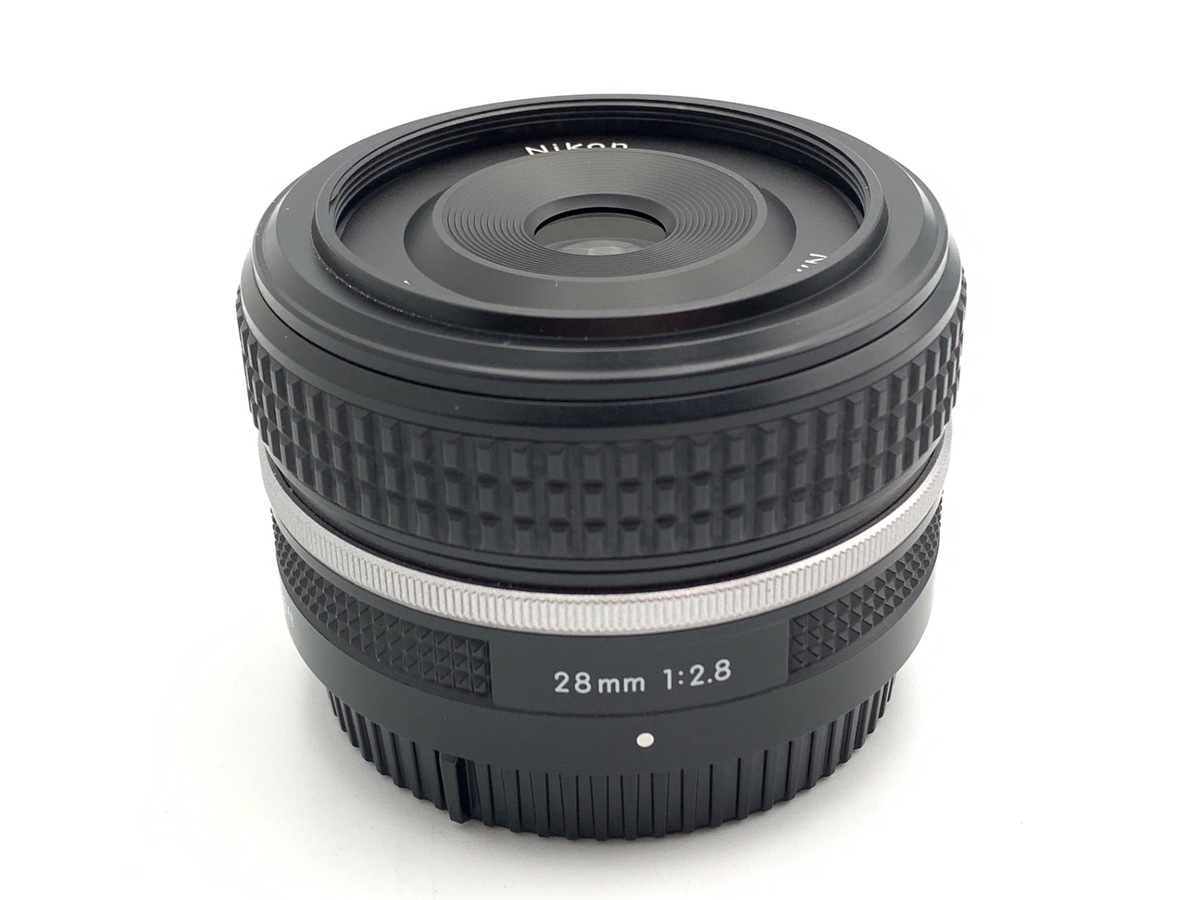 NIKKOR Z 28mm f/2.8 Special Edition 中古価格比較 - 価格.com