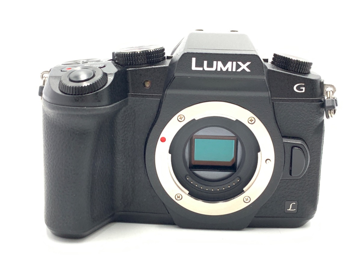 パナソニック LUMIX DMC-G8-K ボディ ブラック
