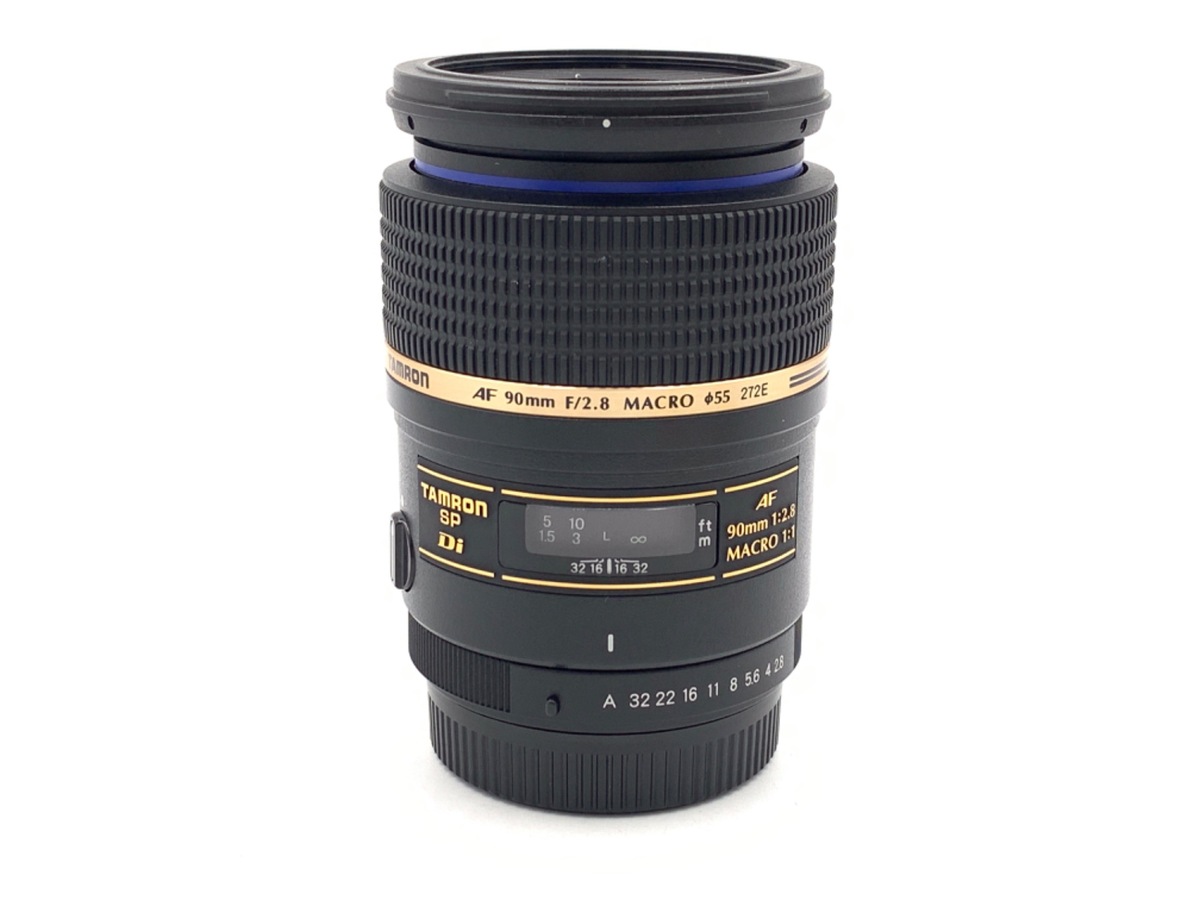★極上品★タムロンSP Di AF 90mm F2.8 MACRO ペンタックス 中古：AB(良品)】タムロン SP AF 90mm F2.8 Di マクロ ペンタックス用