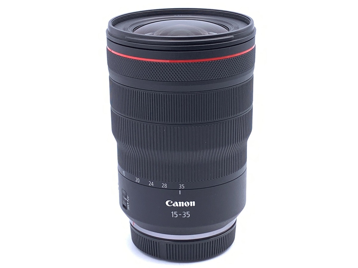 RF15-35mm F2.8 L IS USM 中古価格比較 - 価格.com