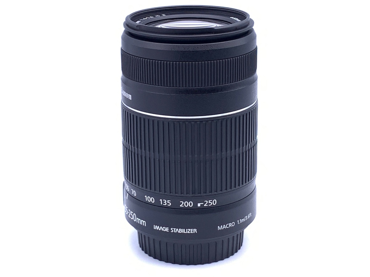 EF-S55-250mm F4-5.6 IS II 中古価格比較 - 価格.com