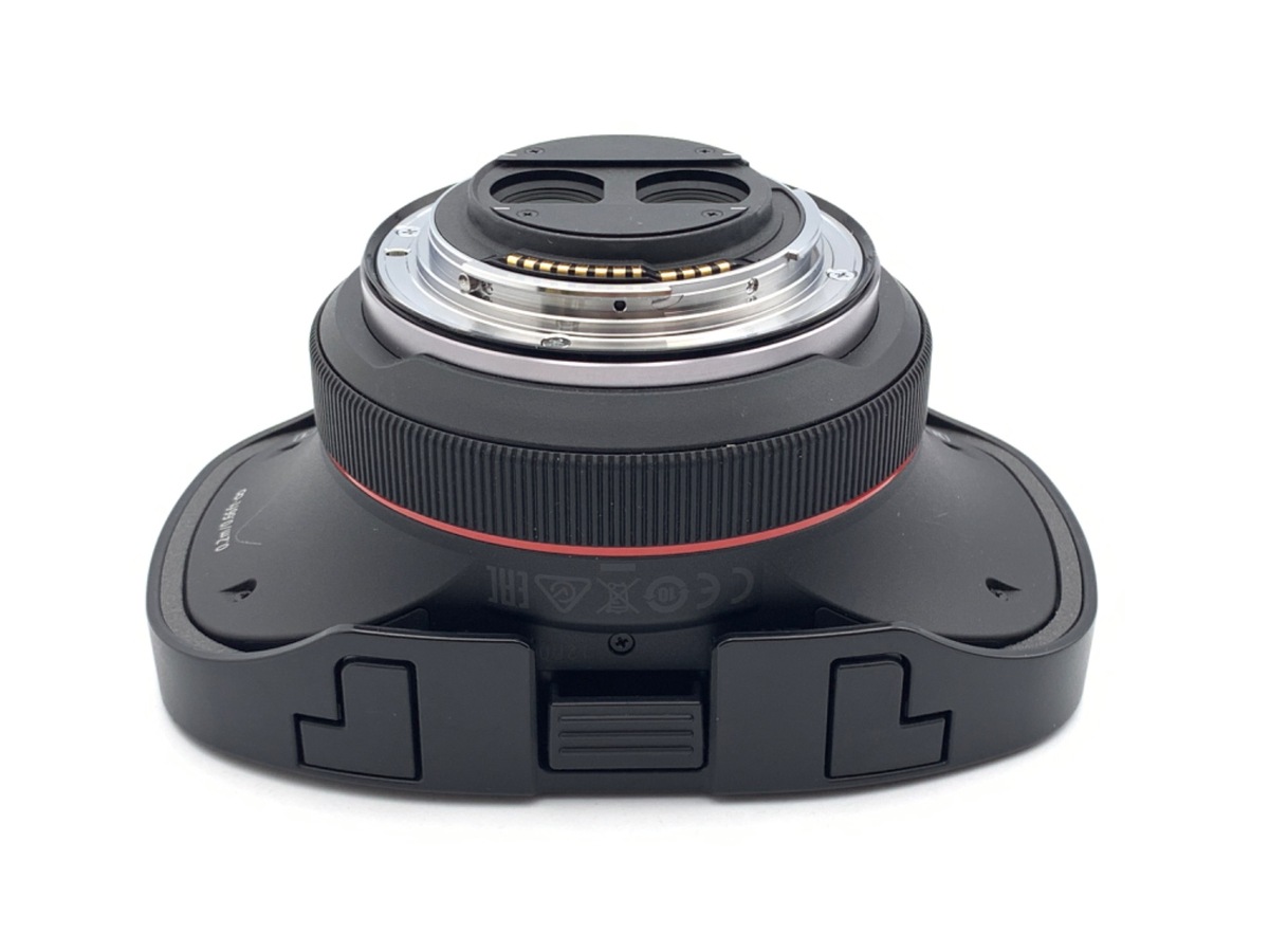 中古：B(並品)】キヤノン RF5.2mm F2.8 L DUAL FISHEYE | 2446960016718