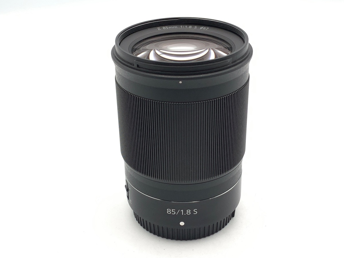 NIKKOR Z 85mm f/1.8 S 中古価格比較 - 価格.com