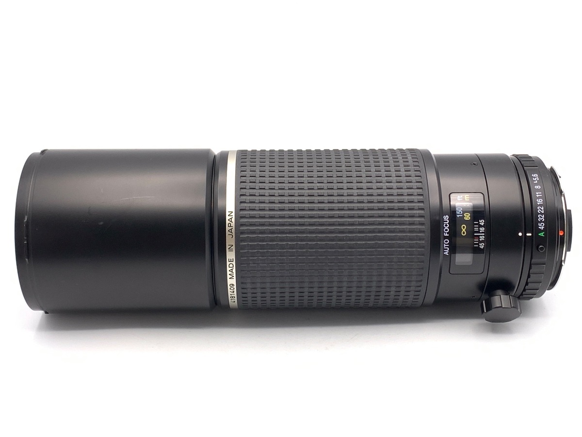 ペンタックス PENTAX FA645 400mm F5.6ED IF #662 smc PENTAX-FA645 400mm F5.6 ED [IF] - Ricoh