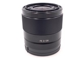 中古】ソニー FE 28mm F2 [SEL28F20] 在庫一覧｜カメラのキタムラ