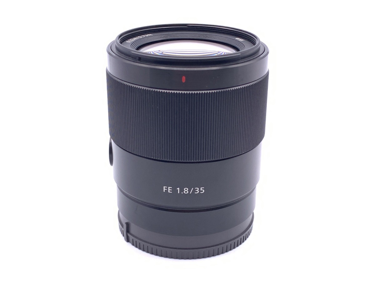 ソニー FE 35mm F1.8 [SEL35F18F]