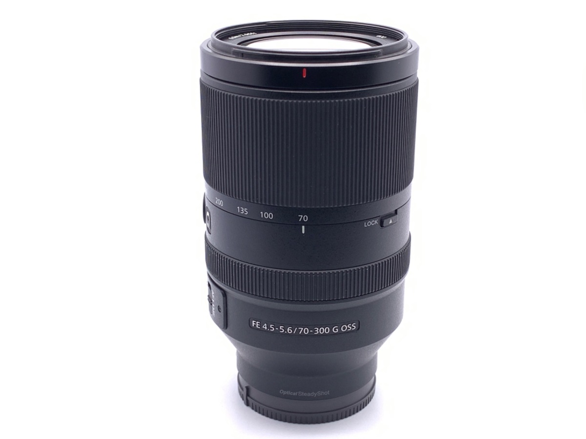 FE 70-300mm F4.5-5.6 G OSS SEL70300G 中古価格比較 - 価格.com