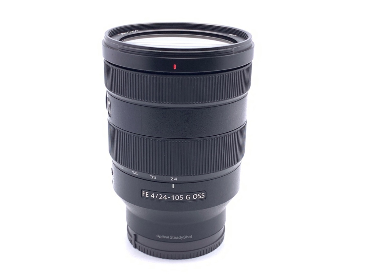 FE 24-105mm F4 G OSS SEL24105G 中古価格比較 - 価格.com
