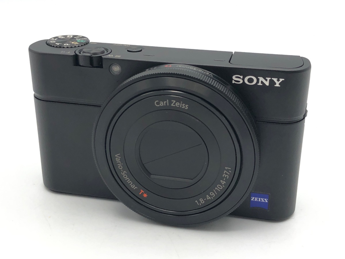 ソニー Cyber-shot DSC-RX100