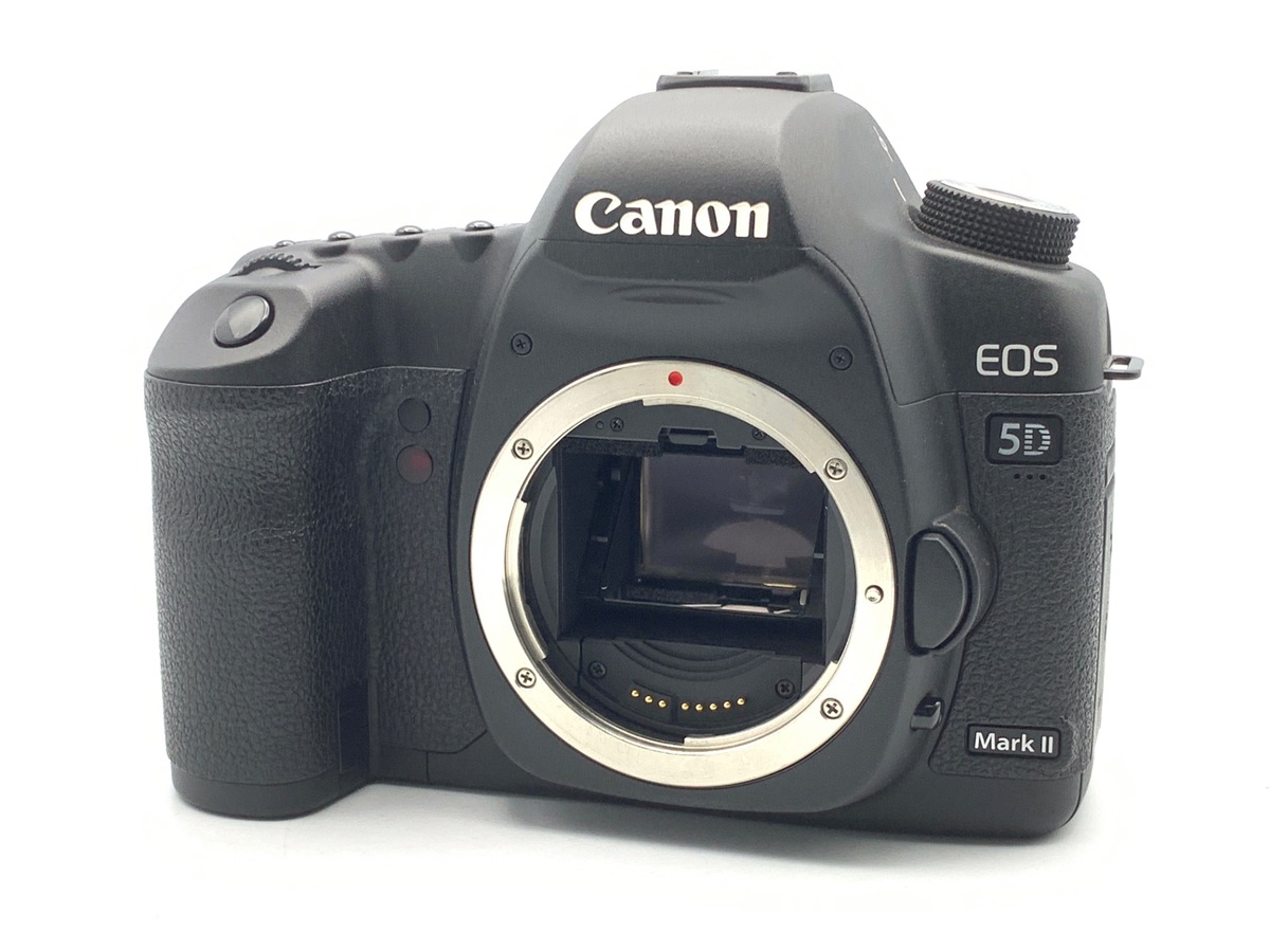 EOS 5D Mark II ボディ 中古価格比較 - 価格.com