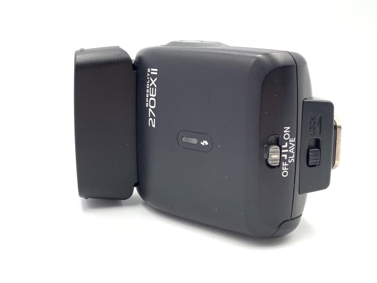 中古】キヤノン スピードライト 270EX II 在庫一覧|カメラのキタムラ 中古】キヤノン スピードライト 270EX II 在庫一覧|カメラのキタムラ