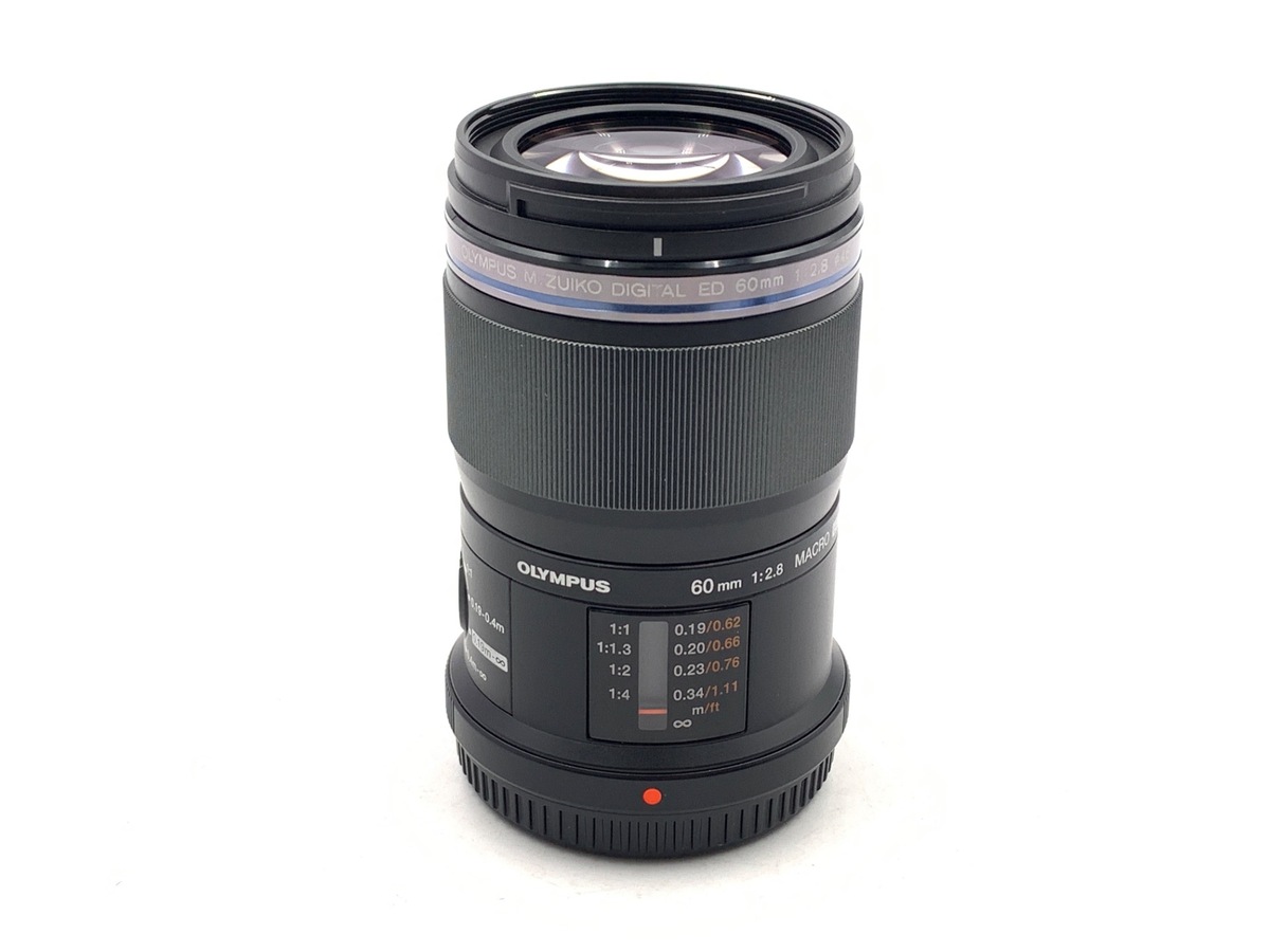 M.ZUIKO DIGITAL ED 60mm F2.8 Macro 中古価格比較 - 価格.com
