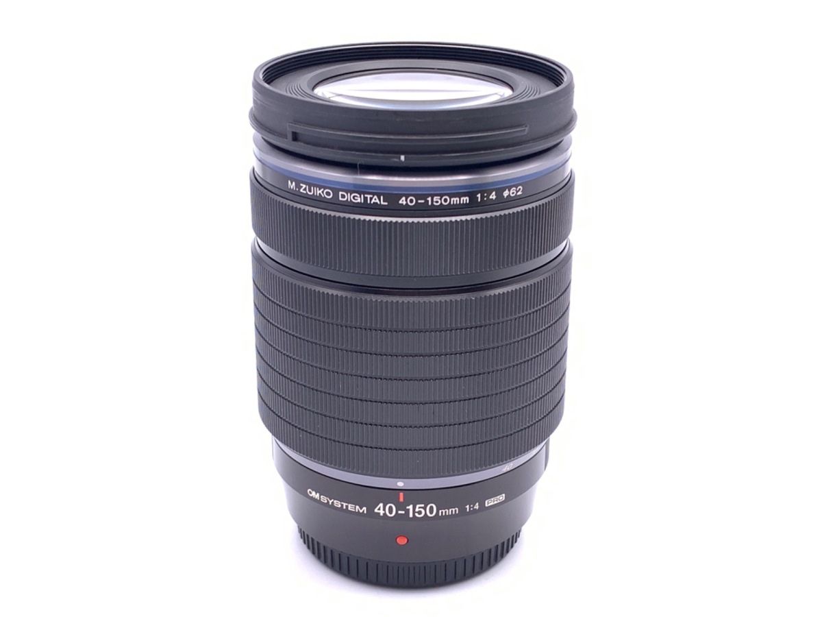 OM SYSTEM M.ZUIKO DIGITAL ED 40-150mm F4.0 PRO