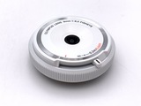 中古】オリンパス 9mm F8 フィッシュアイボディーキャップレンズ BCL