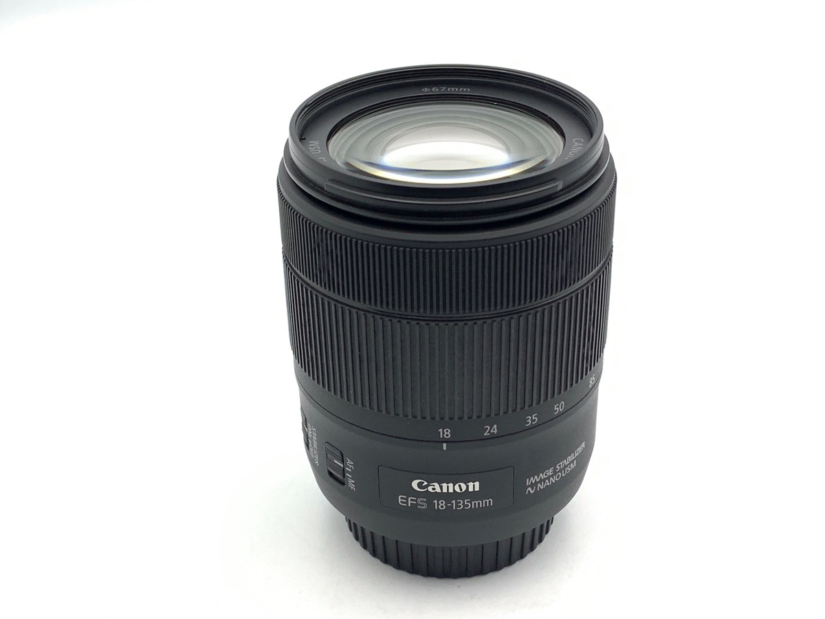 EF-S18-135mm F3.5-5.6 IS USM 中古価格比較 - 価格.com