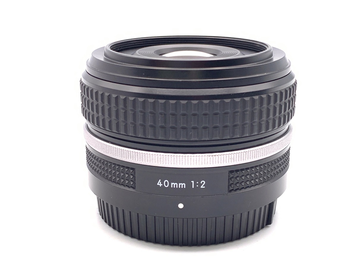 NIKKOR Z 40mm f/2 (SE) 中古価格比較 - 価格.com