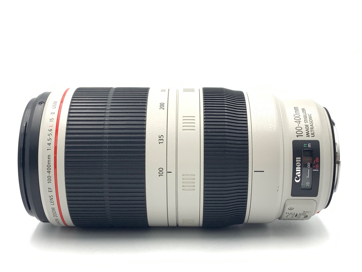 EF100-400mm F4.5-5.6L IS II USM 中古価格比較 - 価格.com