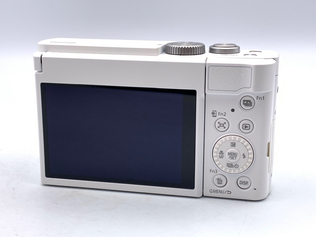 中古：A(美品)】パナソニック LUMIX DC-TZ99-W ホワイト | 2446960019658