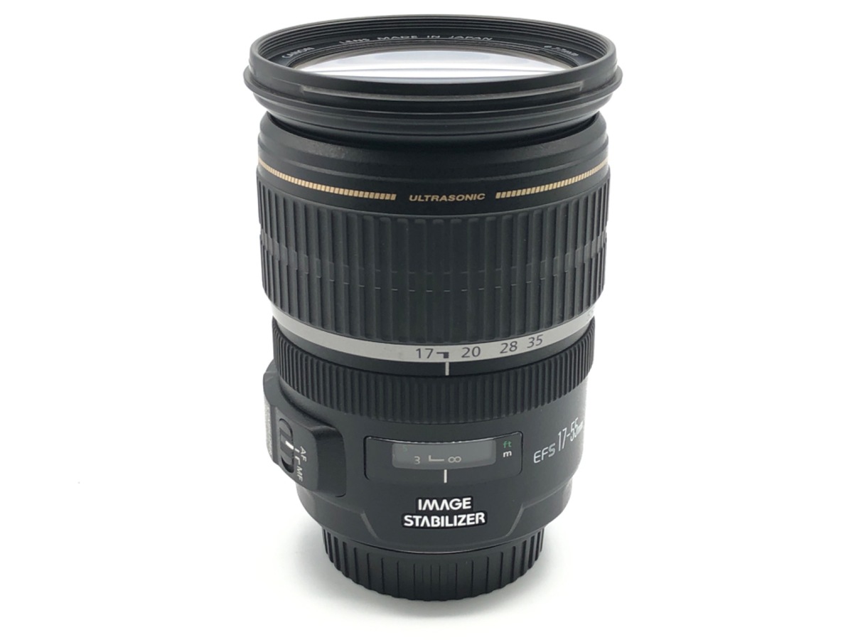 EF-S17-55mm F2.8 IS USM 中古価格比較 - 価格.com