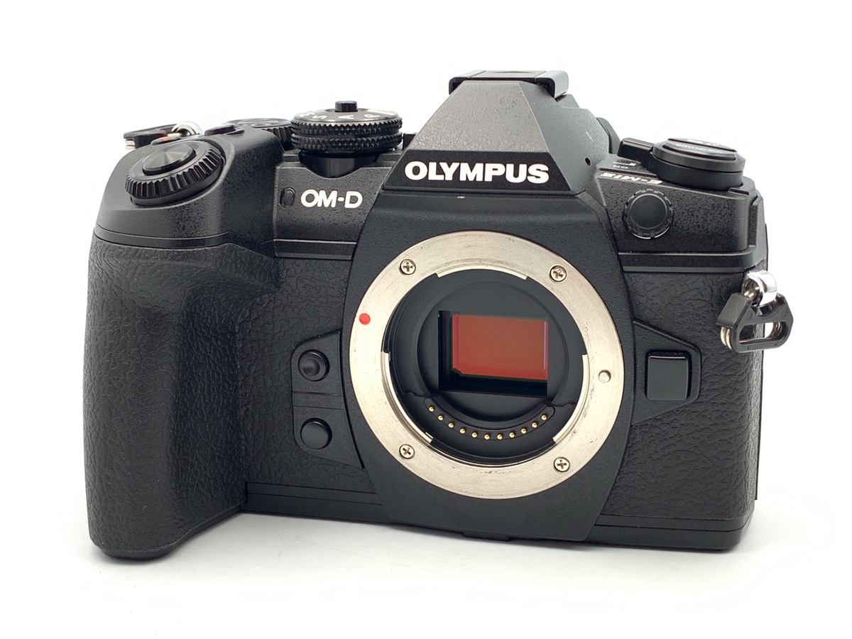 OM-D E-M1 Mark II ボディ【2037万画素】