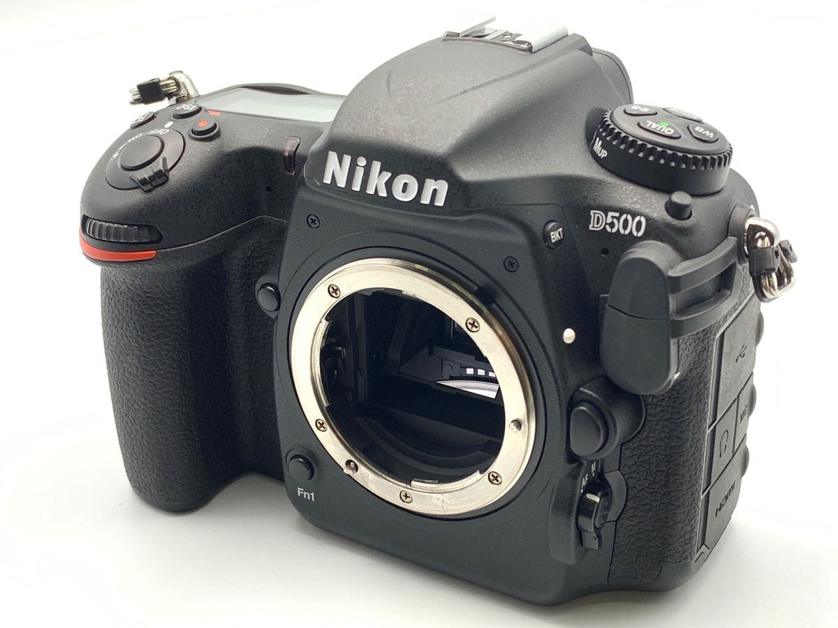 価格.com - D500 ボディ 中古価格比較