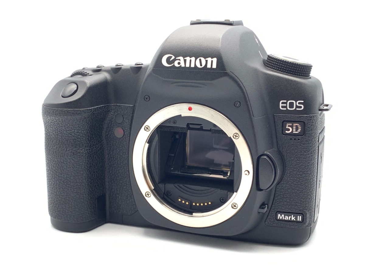◾️ 美品 ◾️ キャノン Canon EOS 5D Mark II ボディ EOS 5D Mark II ボディ 中古価格比較 - 価格.com