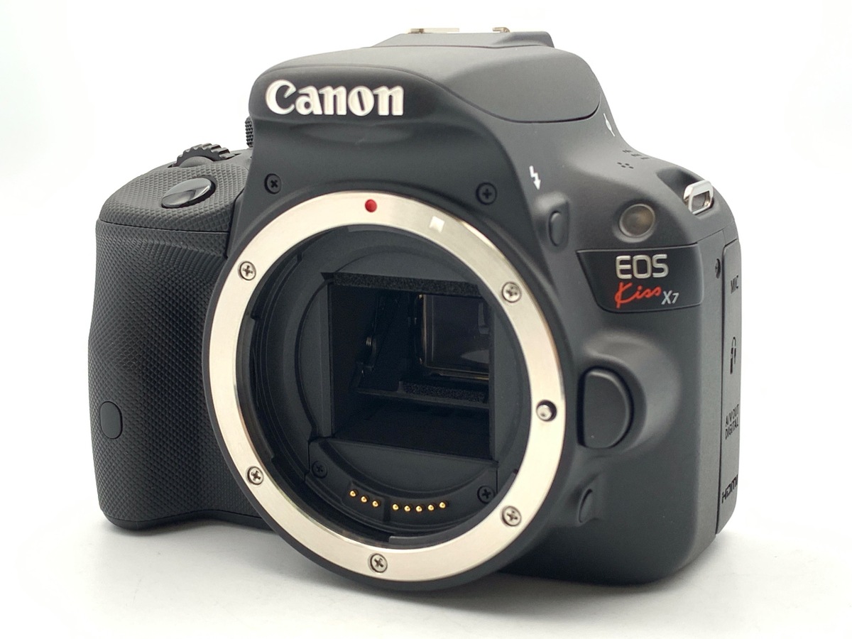 �L���m�� EOS Kiss X7 �{�f�B
