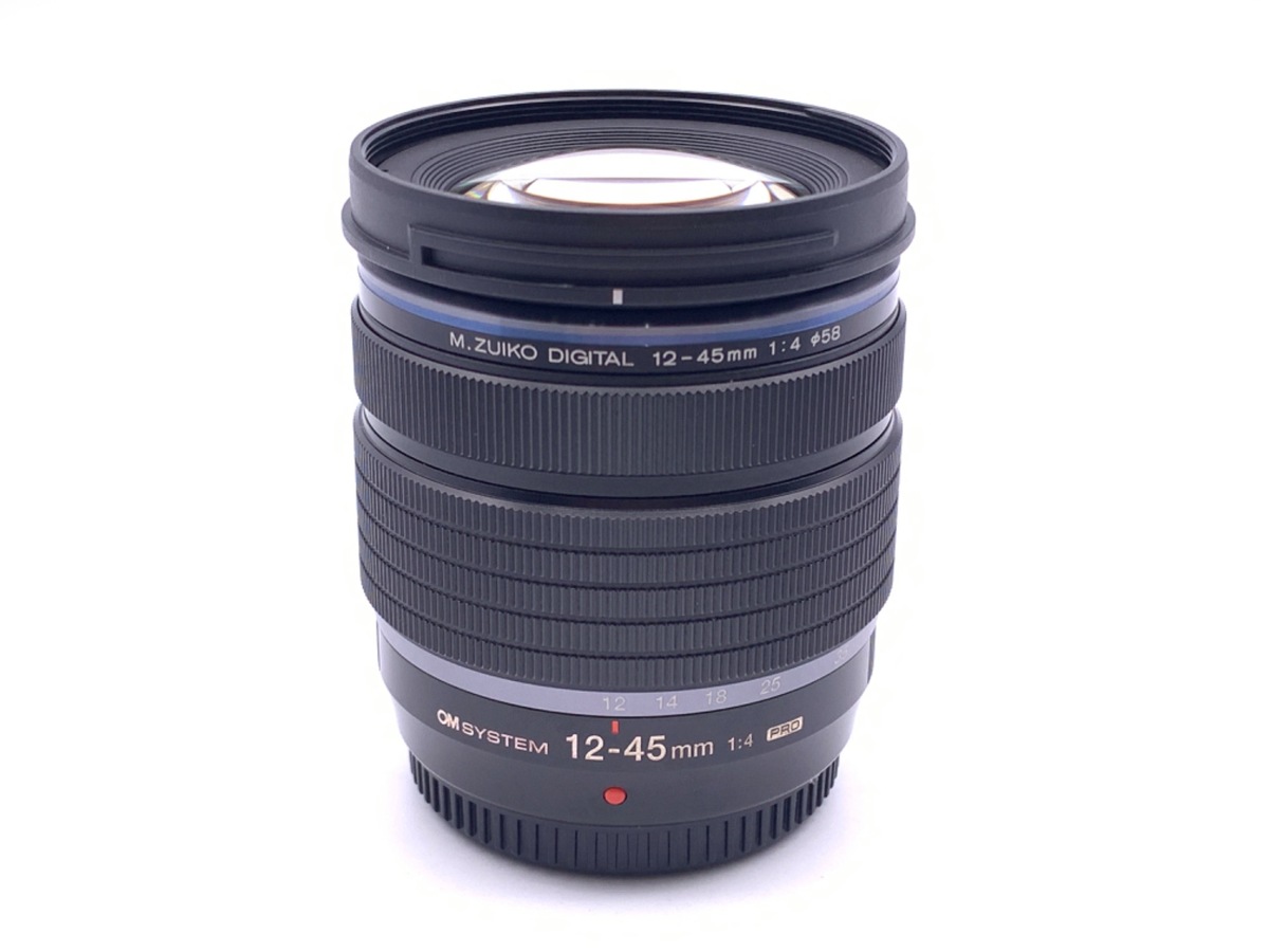 中古】M.ZUIKO DIGITAL ED 12-45mm F4.0 PRO 在庫一覧｜カメラのキタムラ