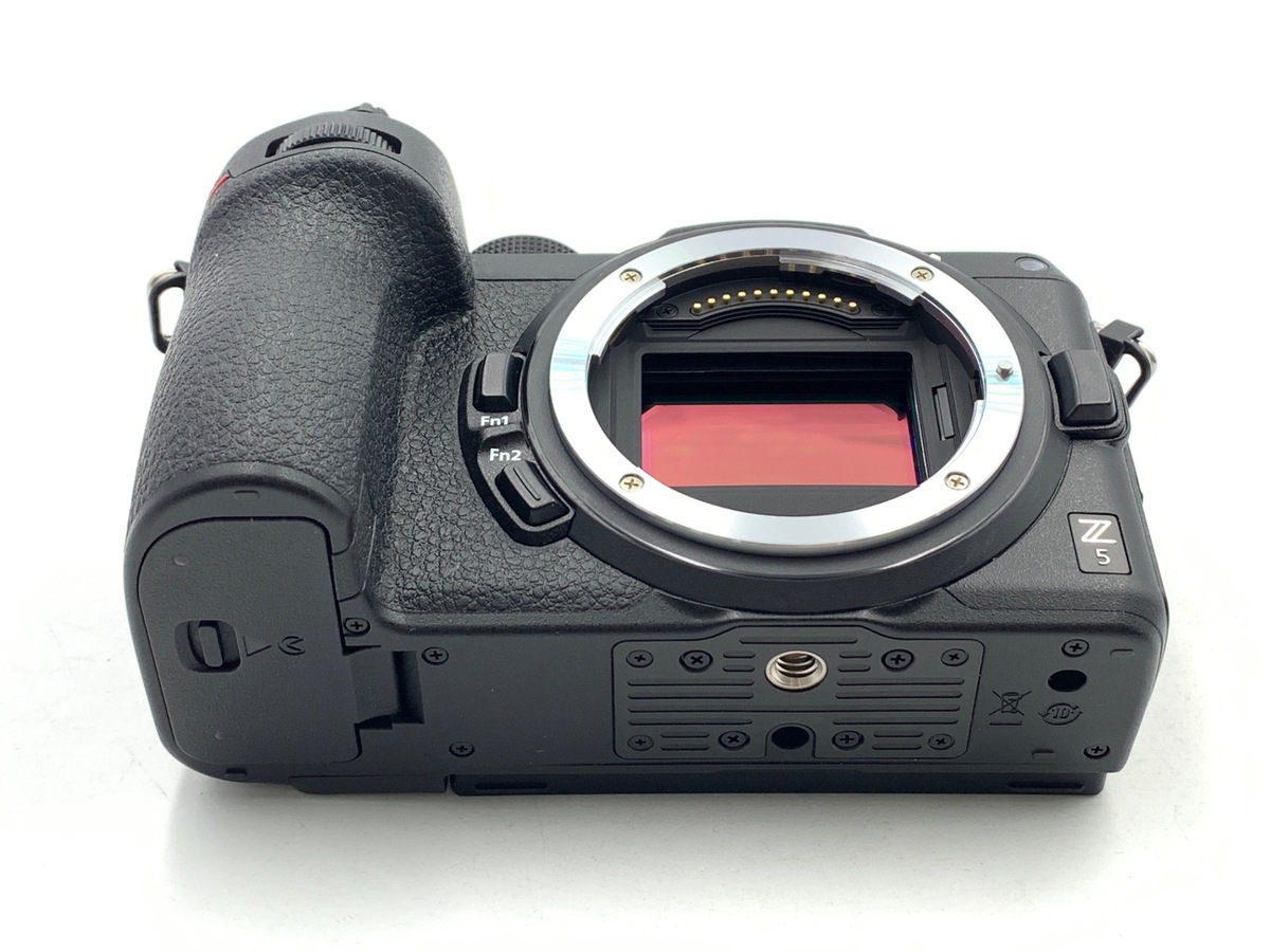 中古：A(美品)】ニコン Z5 ボディ | 2446960020838