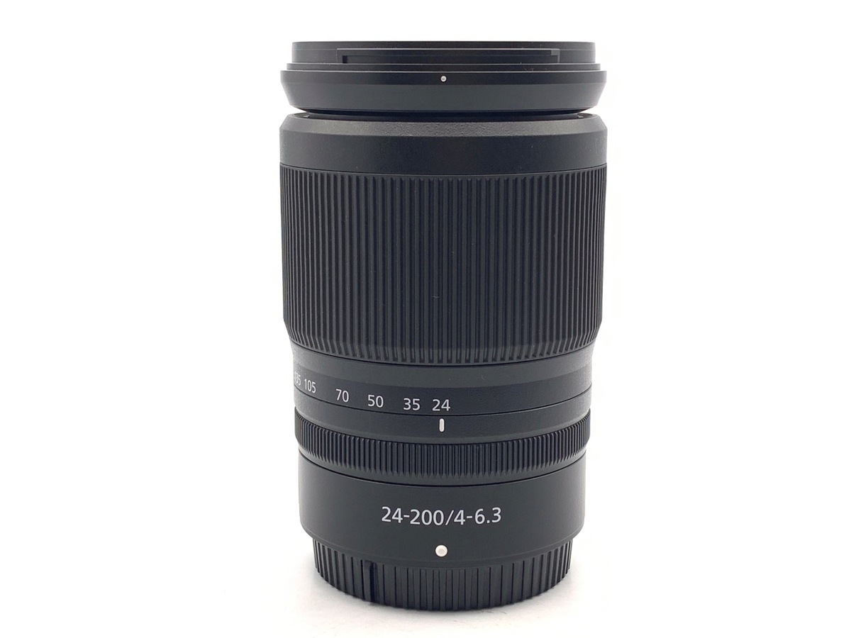 価格.com - NIKKOR Z 24-200mm f/4-6.3 VR 中古価格比較