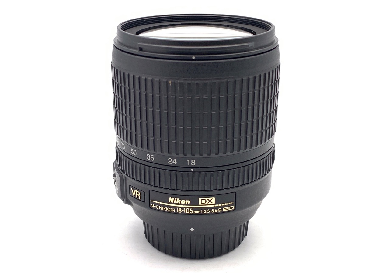 AF-S DX NIKKOR 18-105mm f/3.5-5.6G ED VR 中古価格比較 - 価格.com