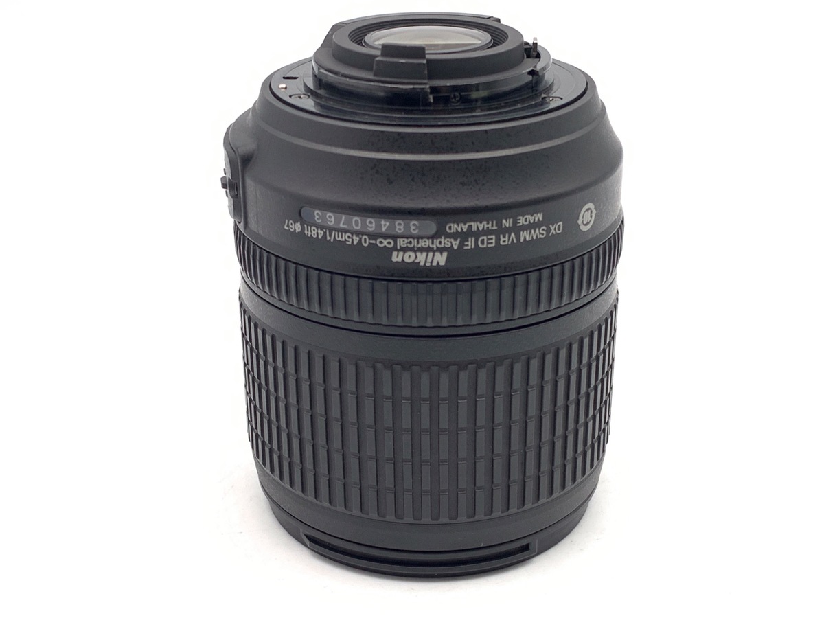 ニコン AF-S DX 18-105/F3.5-5.6G ED VR