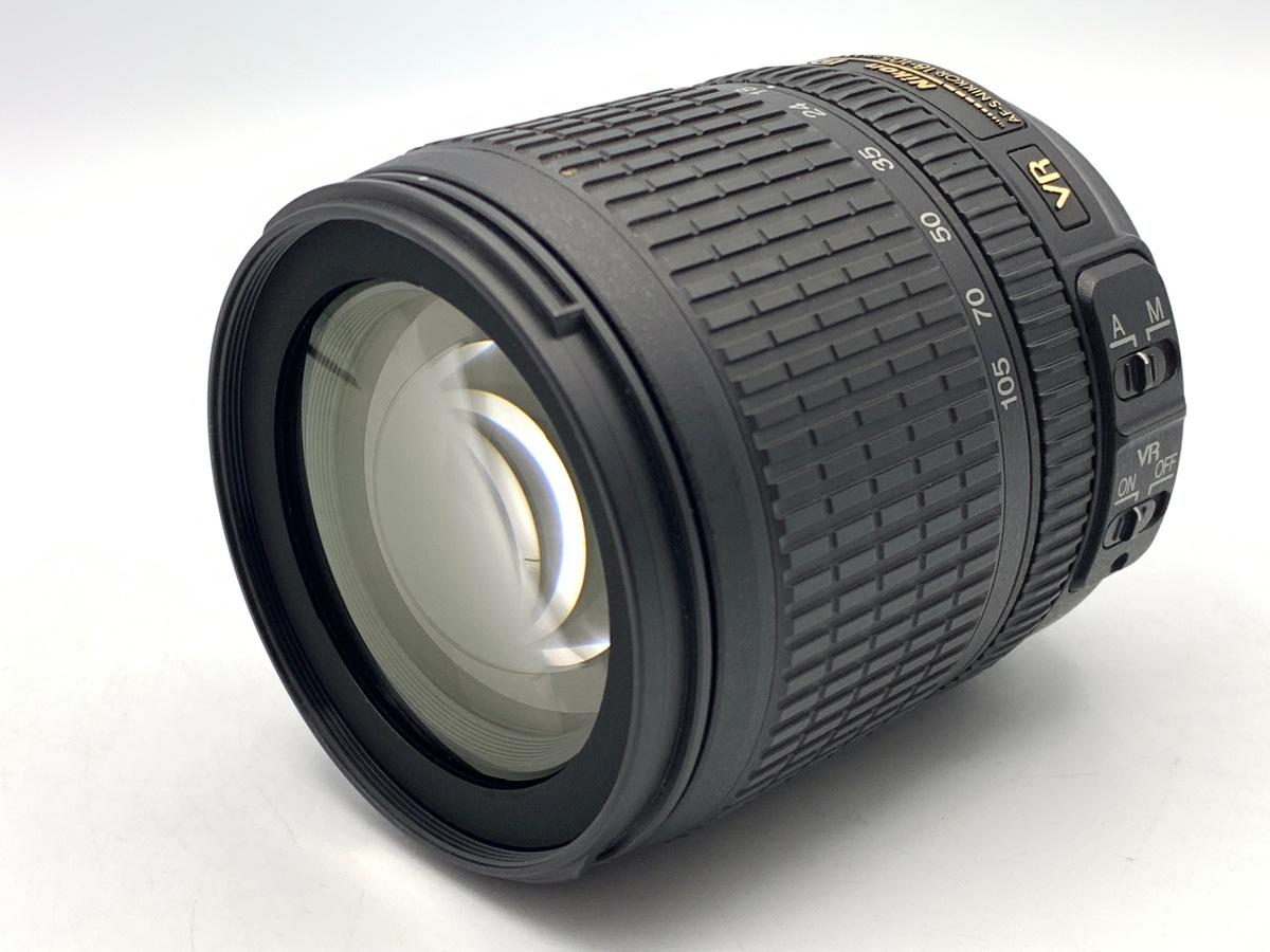 ニコン AF-S DX 18-105/F3.5-5.6G ED VR