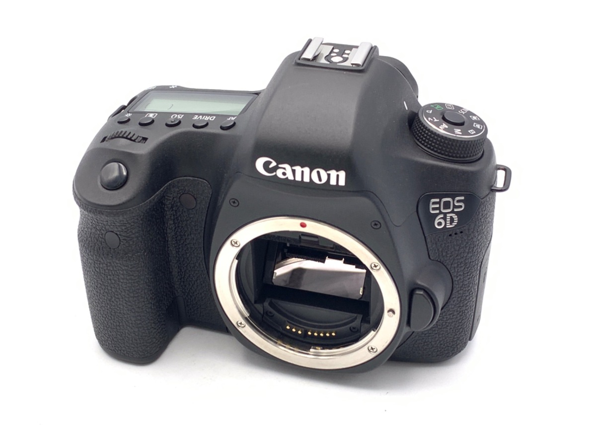 中古】デジタル一眼レフ｜EOS6D 在庫一覧｜カメラのキタムラ