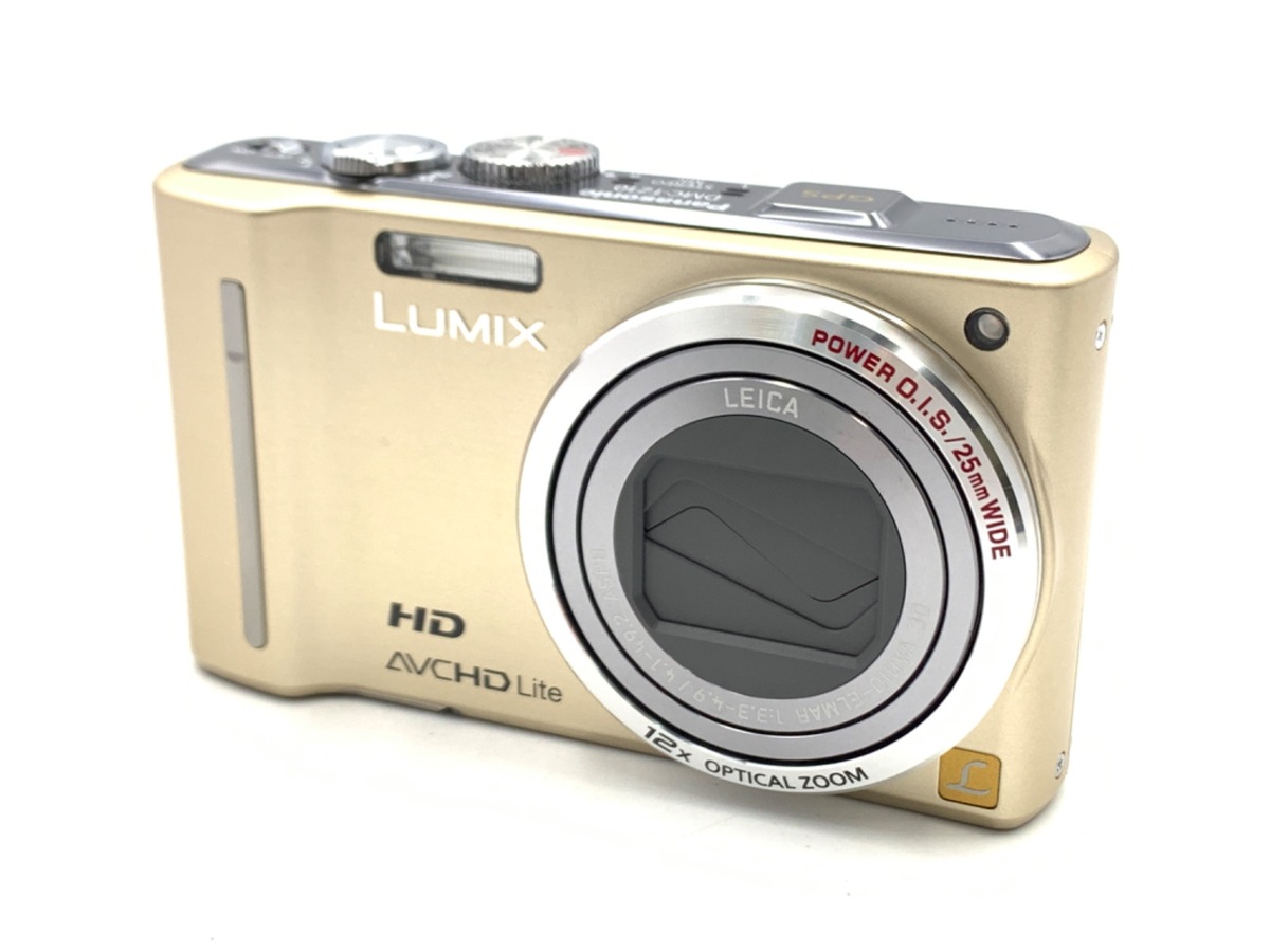 �p�i�\�j�b�N LUMIX DMC-TZ10-N �S�[���h