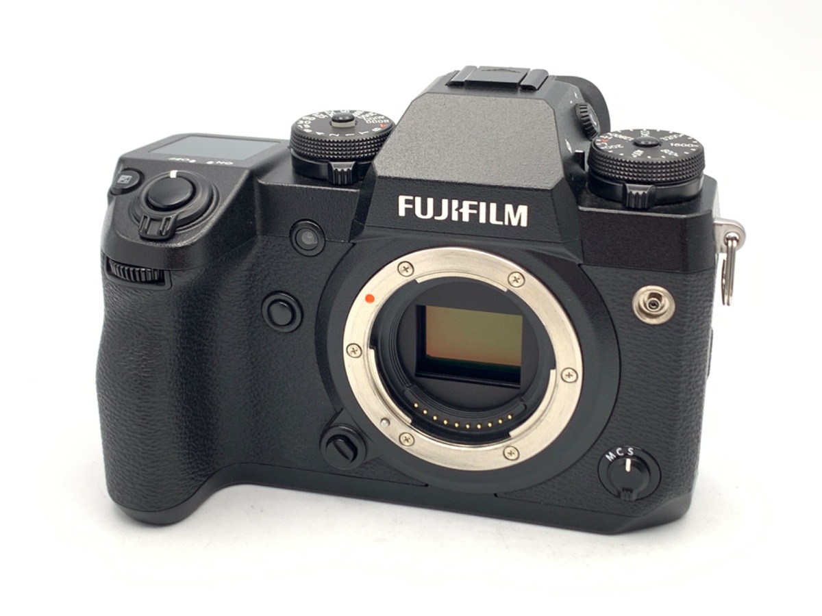 中古】フジフイルム X-H1 ボディ 在庫一覧｜カメラのキタムラ