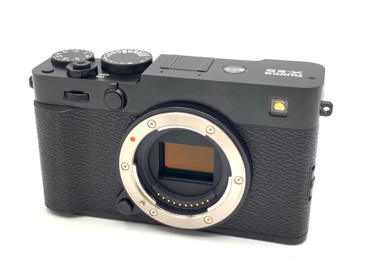 FUJIFILM X-E5 ボディ 中古価格比較 - 価格.com