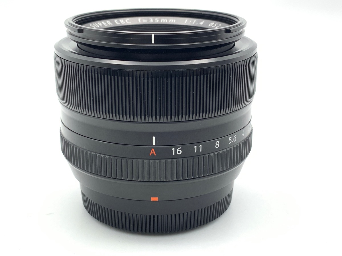 新品 フジ XF 35ｍｍ F1.4 R 1年保証 カメラのキタムラ購入 中古】フジフイルム XF35mm F1.4 R｜｜カメラのキタムラネットショップ