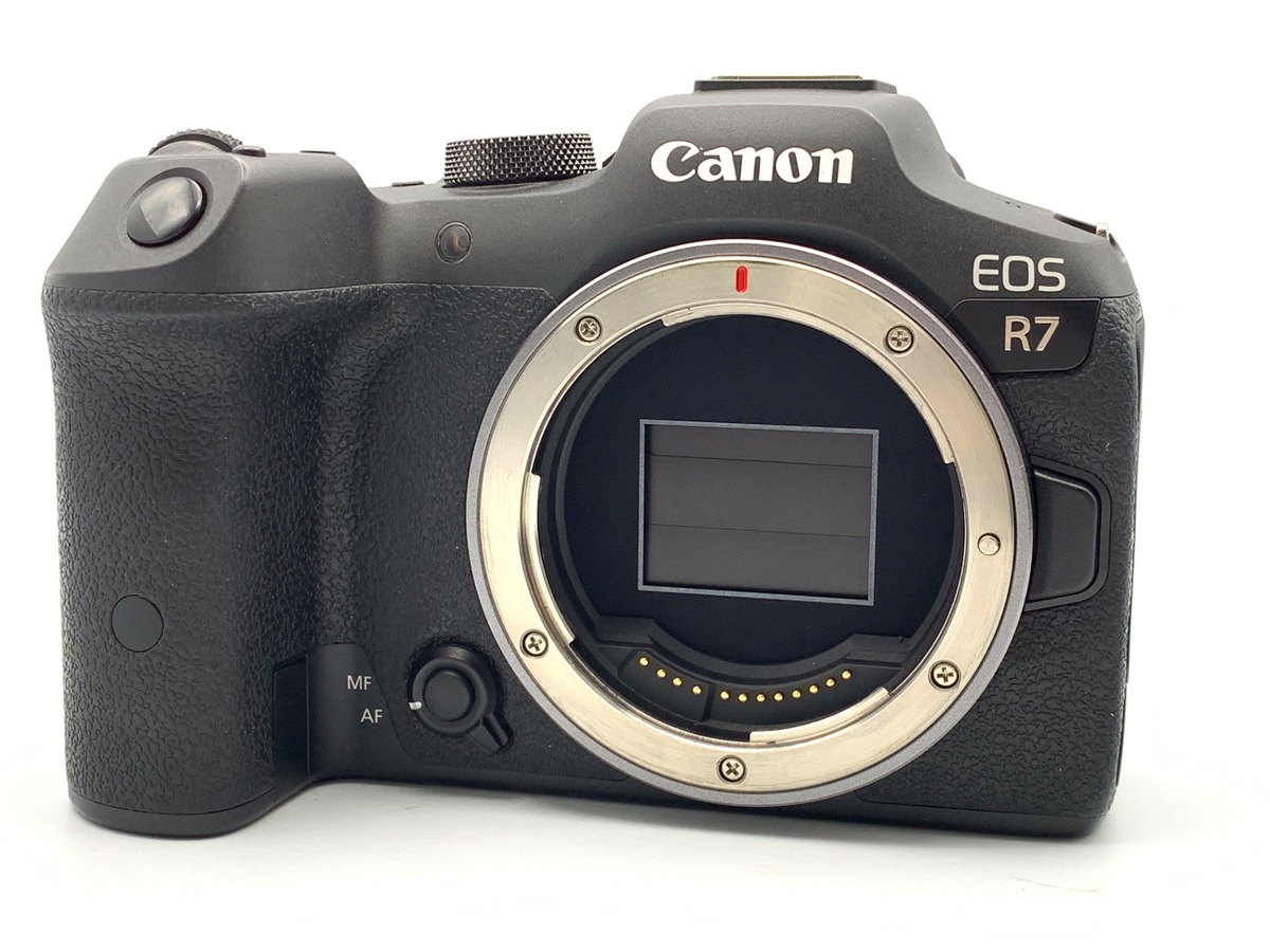 EOS R7 ボディ 中古価格比較 - 価格.com