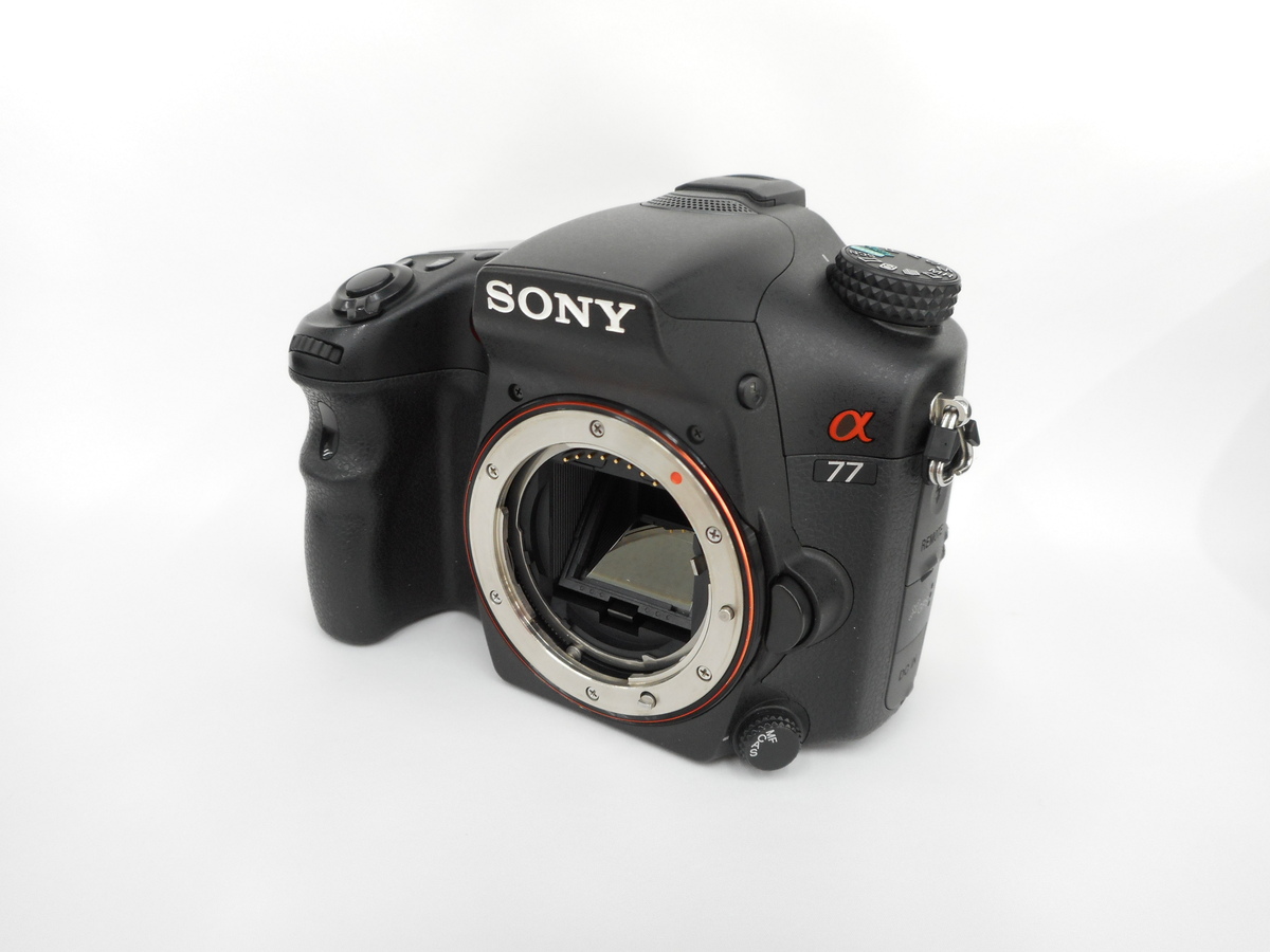 ソニー α77 ボディ