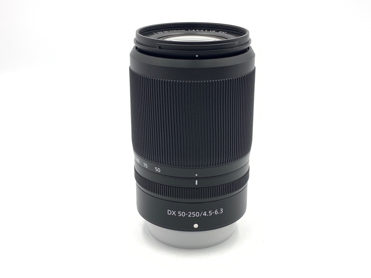 ニコン NIKKOR Z DX 50-250mm f/4.5-6.3 VR