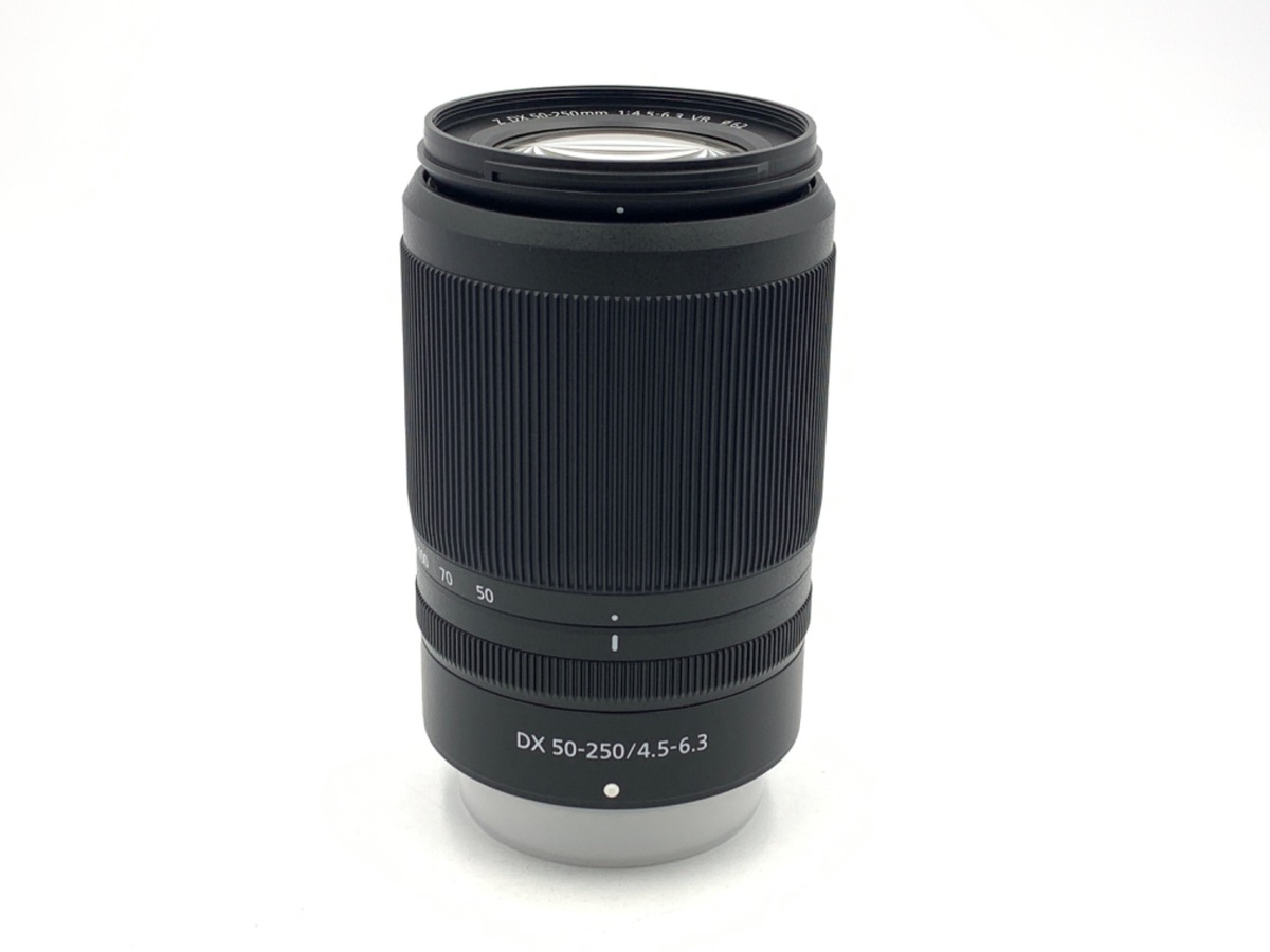 NIKKOR Z DX 50-250mm f/4.5-6.3 VR 中古価格比較 - 価格.com