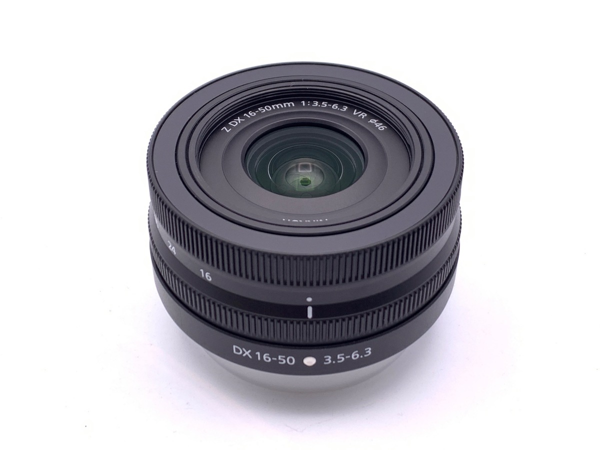 中古】ニコン NIKKOR Z DX 16-50mm f/3.5-6.3 VR 在庫一覧｜カメラの