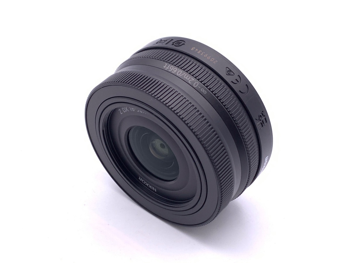 中古】ニコン NIKKOR Z DX 16-50mm f/3.5-6.3 VR｜｜カメラのキタムラ