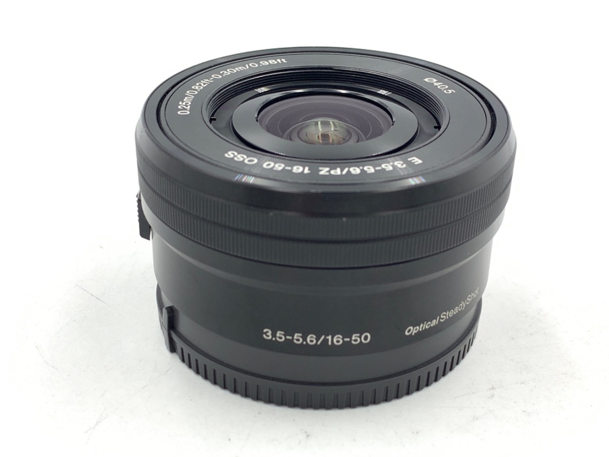 中古】ソニー E PZ 16-50mm F3.5-5.6 OSS [SELP1650] 在庫一覧｜カメラ