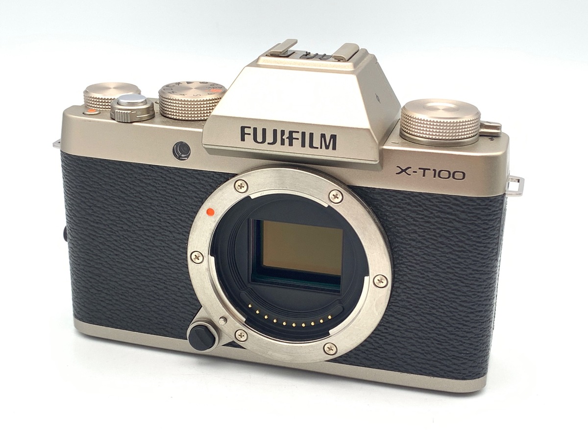 中古】ミラーレス一眼｜X-T100 在庫一覧｜カメラのキタムラ