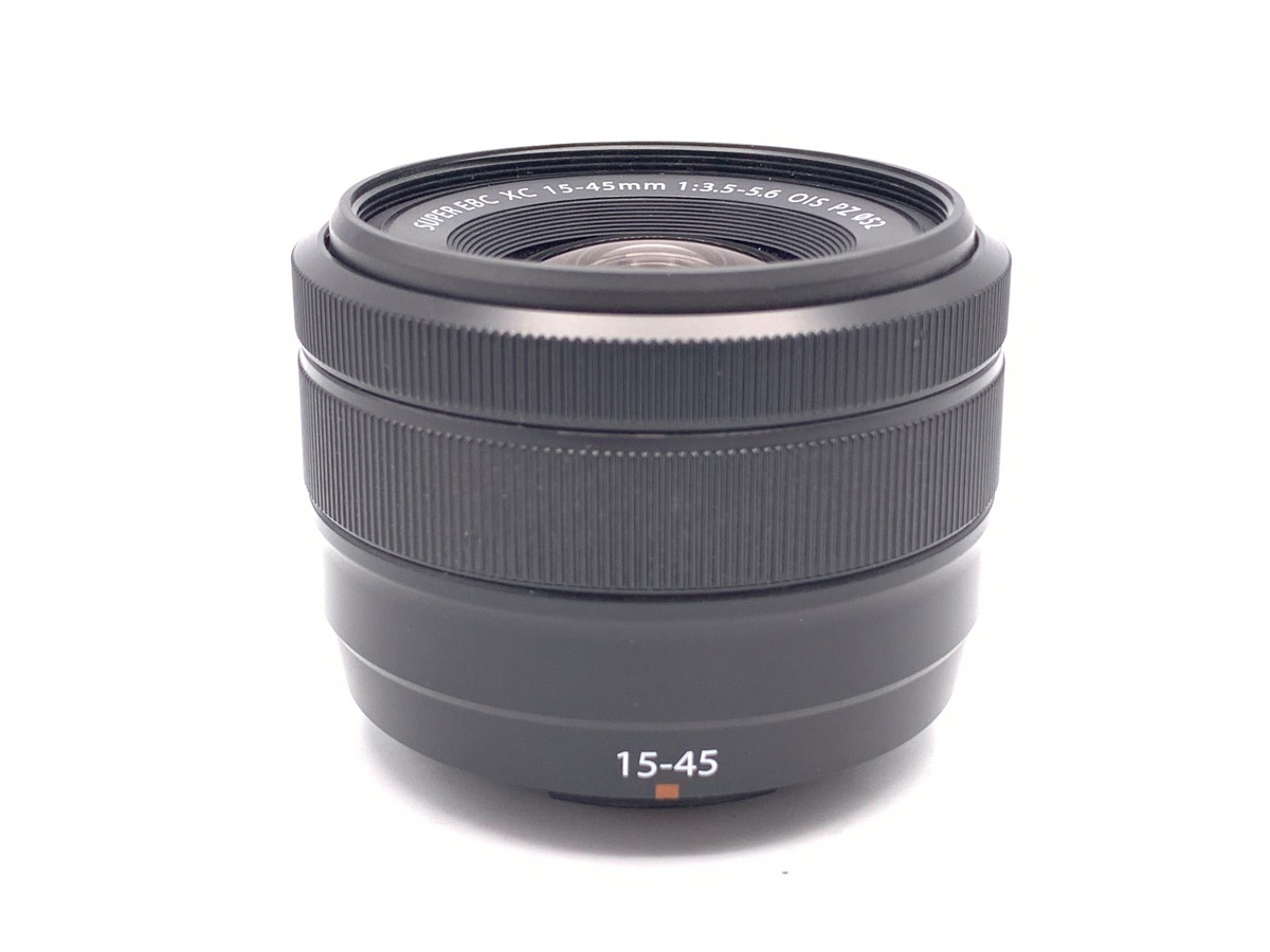 フジノンレンズ XC15-45mmF3.5-5.6 OIS PZ [ブラック] 中古価格比較