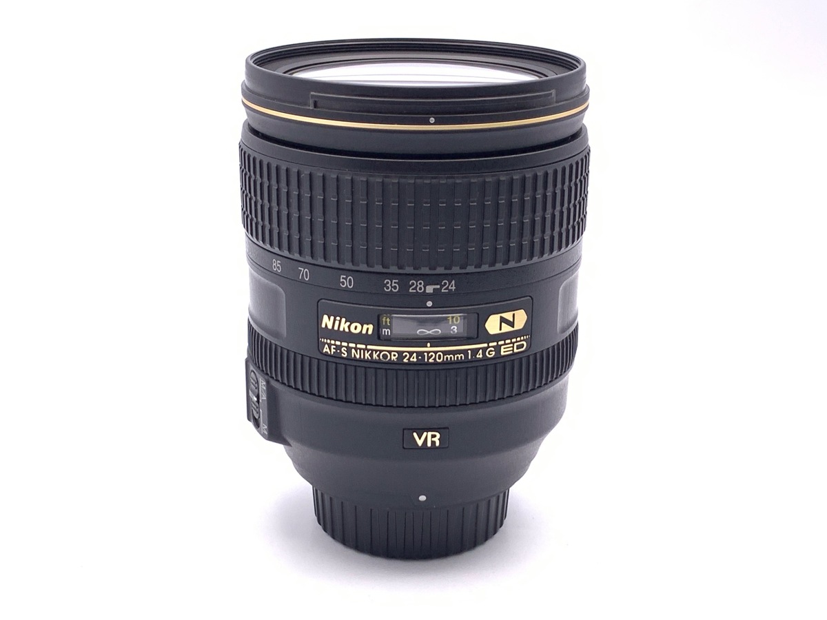 中古】交換レンズ｜AF-S 24-120/4G ED VR 在庫一覧｜カメラのキタムラ