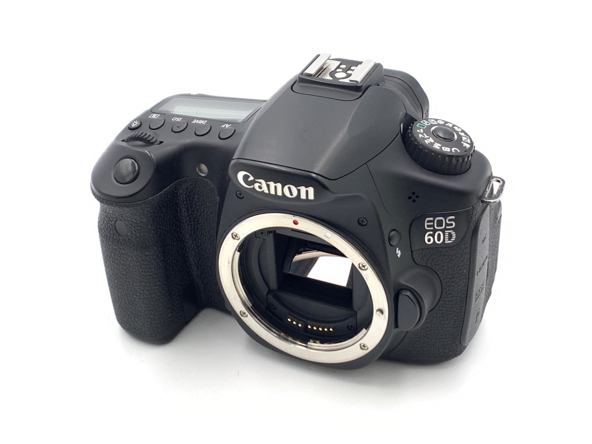 EOS 60D ボディ 中古価格比較 - 価格.com